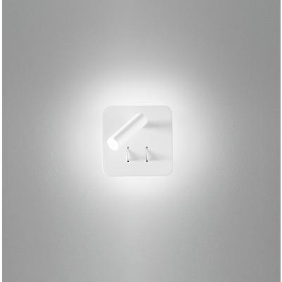 APPLIQUE IN METALLO COLORE BIANCO